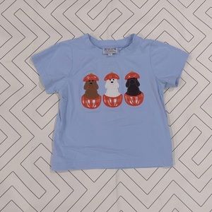 Little Britches Halloween Dog Tshirt